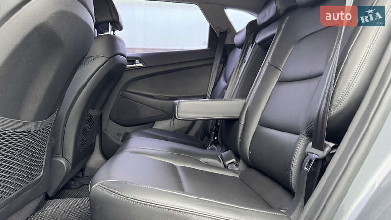 Внедорожник / Кроссовер Hyundai Tucson 2015 в Виннице фото 28 Внедорожник / Кроссовер Hyundai Tucson 2015 в Виннице