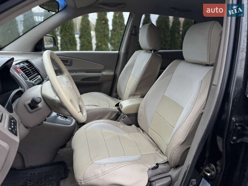 Внедорожник / Кроссовер Hyundai Tucson 2005 в Киеве