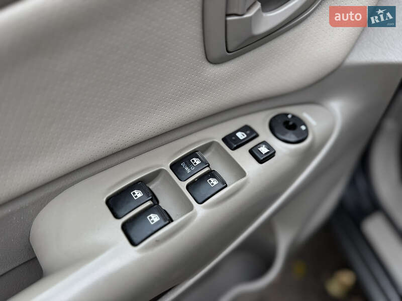 Внедорожник / Кроссовер Hyundai Tucson 2005 в Киеве