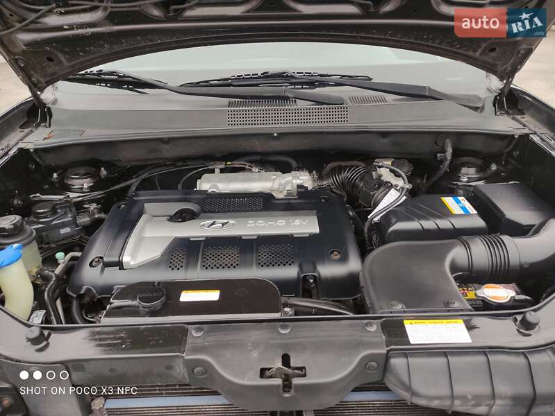 Внедорожник / Кроссовер Hyundai Tucson 2007 в Змиеве фото 35 Внедорожник / Кроссовер Hyundai Tucson 2007 в Змиеве