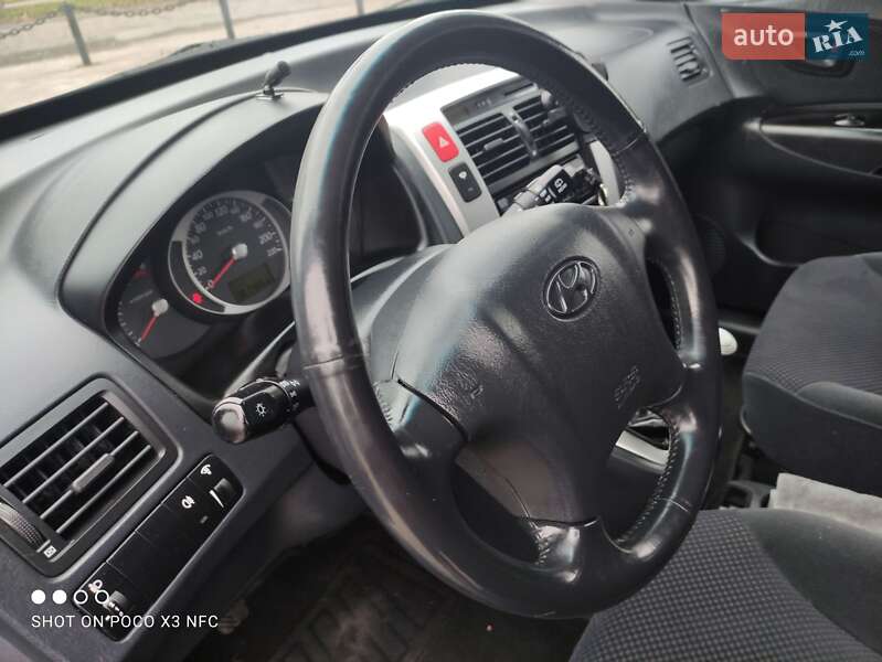 Внедорожник / Кроссовер Hyundai Tucson 2007 в Змиеве фото 27 Внедорожник / Кроссовер Hyundai Tucson 2007 в Змиеве