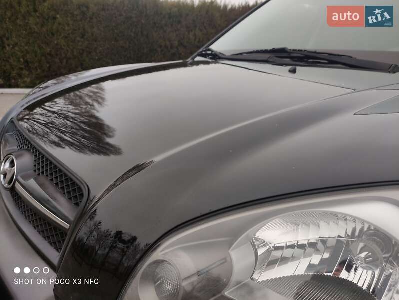 Внедорожник / Кроссовер Hyundai Tucson 2007 в Змиеве фото 38 Внедорожник / Кроссовер Hyundai Tucson 2007 в Змиеве