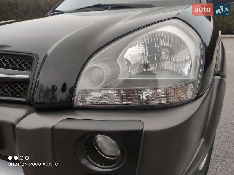 Внедорожник / Кроссовер Hyundai Tucson 2007 в Змиеве фото 42 Внедорожник / Кроссовер Hyundai Tucson 2007 в Змиеве