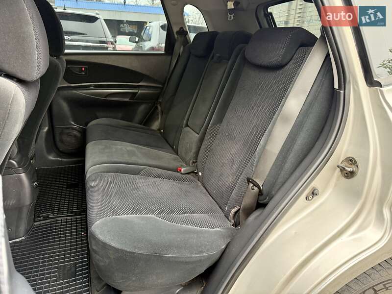 Позашляховик / Кросовер Hyundai Tucson 2006 в Харкові