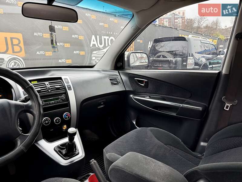 Позашляховик / Кросовер Hyundai Tucson 2006 в Харкові