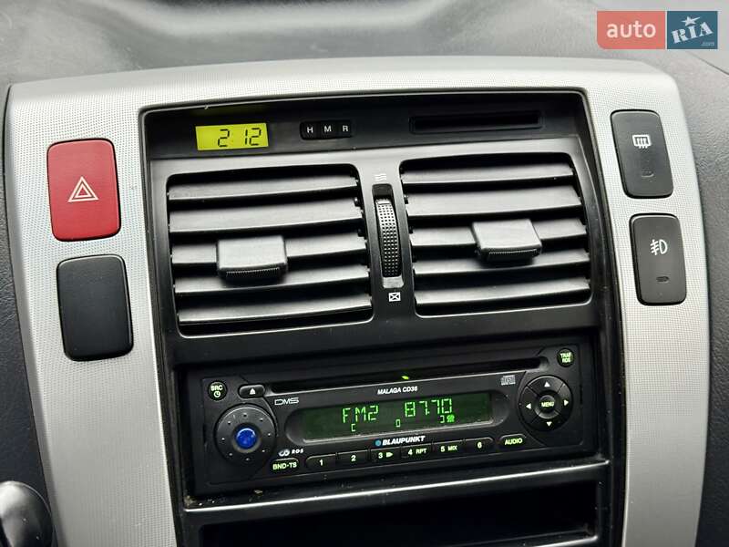 Позашляховик / Кросовер Hyundai Tucson 2006 в Харкові