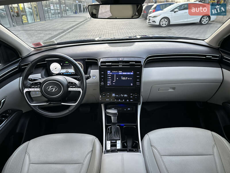 Внедорожник / Кроссовер Hyundai Tucson 2021 в Ровно