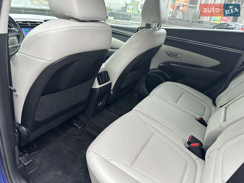 Внедорожник / Кроссовер Hyundai Tucson 2021 в Ровно