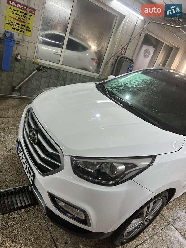 Внедорожник / Кроссовер Hyundai Tucson 2014 в Новомосковске фото 49 Внедорожник / Кроссовер Hyundai Tucson 2014 в Новомосковске