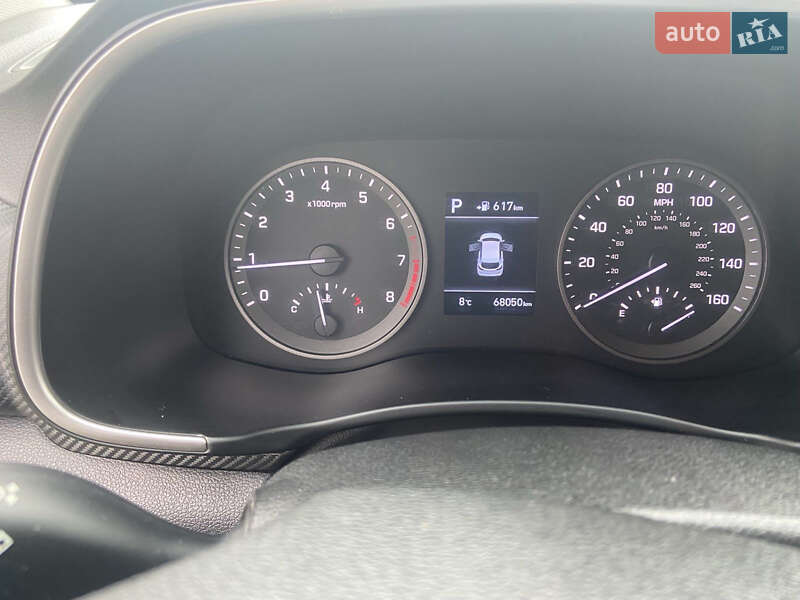 Позашляховик / Кросовер Hyundai Tucson 2019 в Одесі