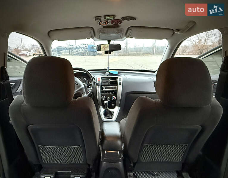 Внедорожник / Кроссовер Hyundai Tucson 2009 в Харькове фото 20 Внедорожник / Кроссовер Hyundai Tucson 2009 в Харькове