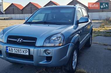 Позашляховик / Кросовер Hyundai Tucson 2006 в Вінниці