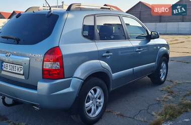 Внедорожник / Кроссовер Hyundai Tucson 2006 в Виннице