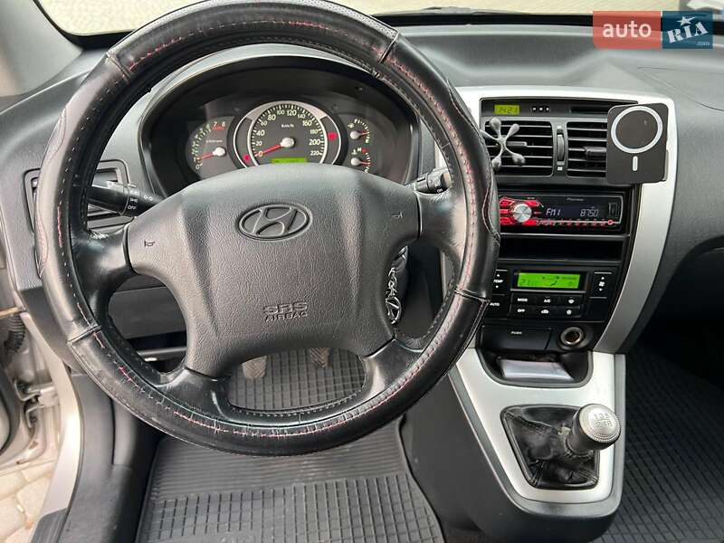 Внедорожник / Кроссовер Hyundai Tucson 2006 в Львове