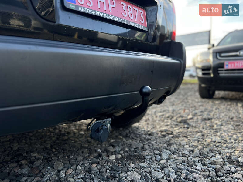 Внедорожник / Кроссовер Hyundai Tucson 2006 в Полтаве