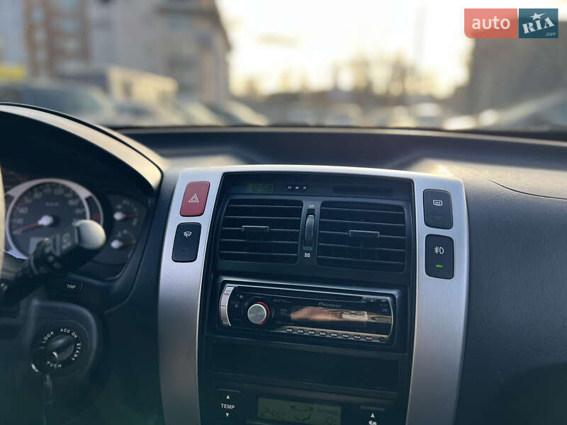 Внедорожник / Кроссовер Hyundai Tucson 2006 в Полтаве