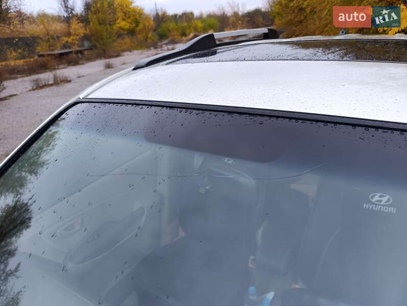 Внедорожник / Кроссовер Hyundai Tucson 2007 в Марганце