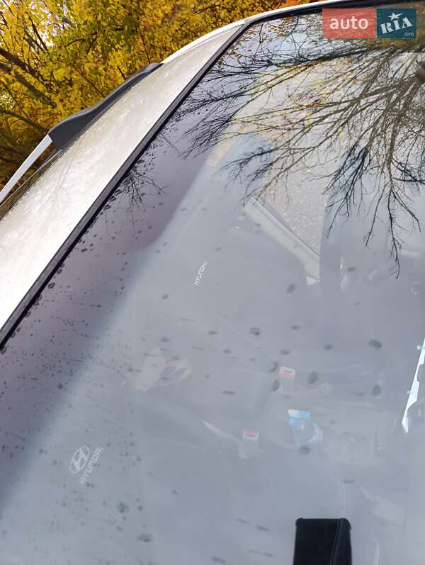 Внедорожник / Кроссовер Hyundai Tucson 2007 в Марганце