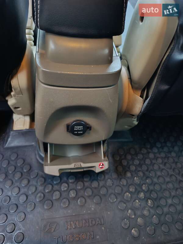 Внедорожник / Кроссовер Hyundai Tucson 2007 в Марганце