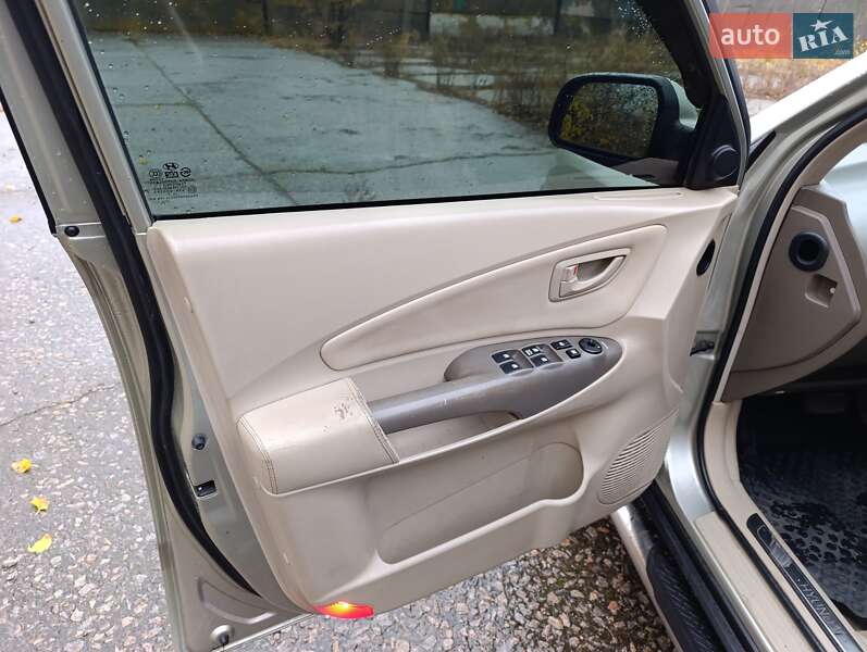 Внедорожник / Кроссовер Hyundai Tucson 2007 в Марганце