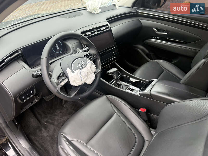 Позашляховик / Кросовер Hyundai Tucson 2023 в Яворові