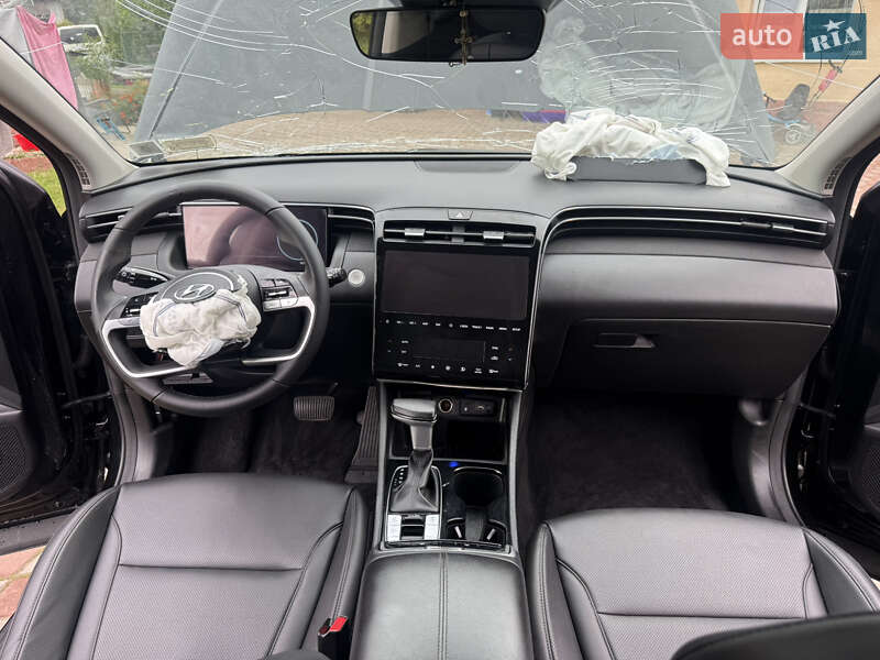 Позашляховик / Кросовер Hyundai Tucson 2023 в Яворові