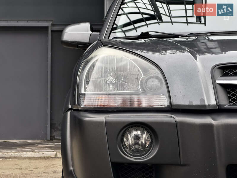 Внедорожник / Кроссовер Hyundai Tucson 2008 в Киеве фото 10 Внедорожник / Кроссовер Hyundai Tucson 2008 в Киеве