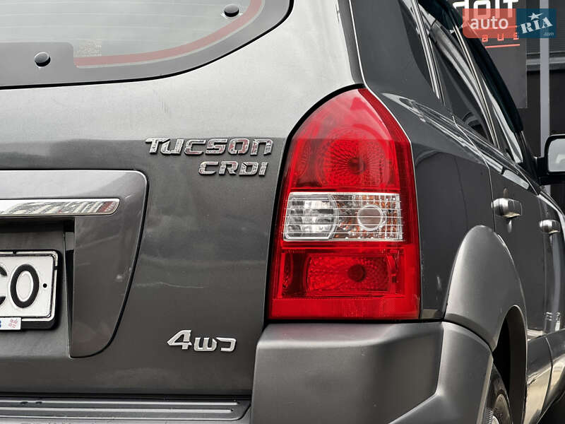 Внедорожник / Кроссовер Hyundai Tucson 2008 в Киеве фото 18 Внедорожник / Кроссовер Hyundai Tucson 2008 в Киеве