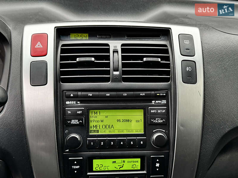 Внедорожник / Кроссовер Hyundai Tucson 2008 в Киеве фото 37 Внедорожник / Кроссовер Hyundai Tucson 2008 в Киеве