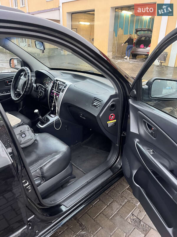 Внедорожник / Кроссовер Hyundai Tucson 2006 в Виннице