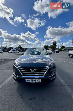 Позашляховик / Кросовер Hyundai Tucson 2019 в Києві