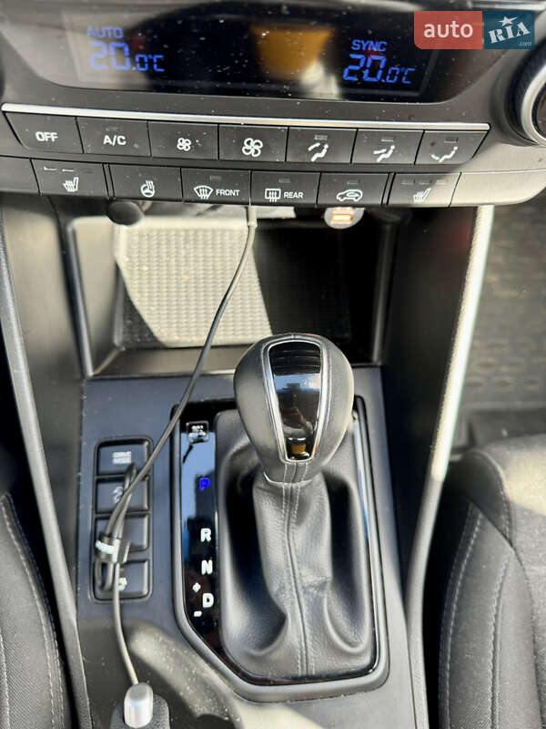 Внедорожник / Кроссовер Hyundai Tucson 2019 в Киеве