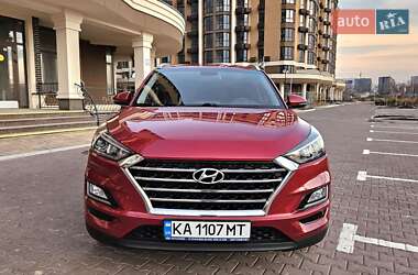 Позашляховик / Кросовер Hyundai Tucson 2020 в Києві