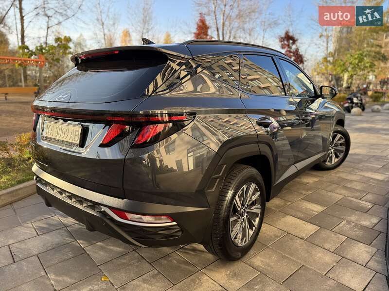 Внедорожник / Кроссовер Hyundai Tucson 2023 в Киеве