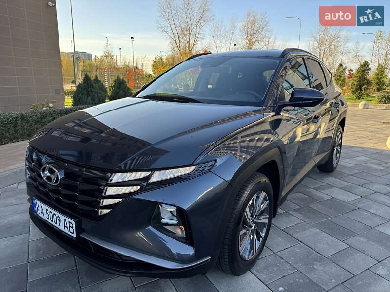 Внедорожник / Кроссовер Hyundai Tucson 2023 в Киеве
