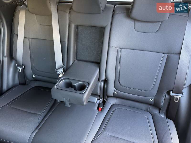 Внедорожник / Кроссовер Hyundai Tucson 2023 в Киеве