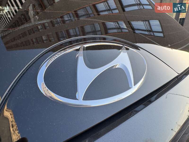 Внедорожник / Кроссовер Hyundai Tucson 2023 в Киеве