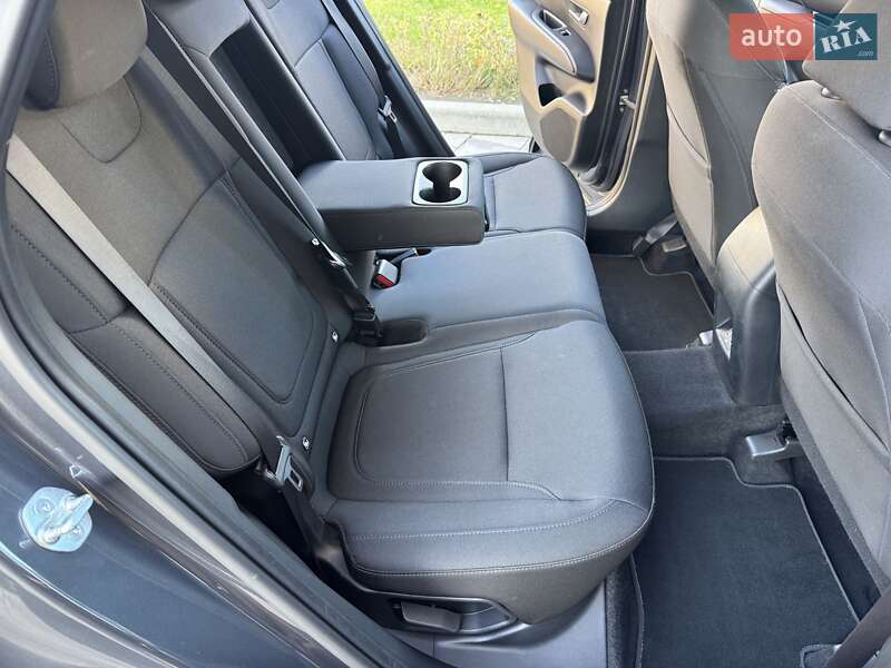 Внедорожник / Кроссовер Hyundai Tucson 2023 в Киеве