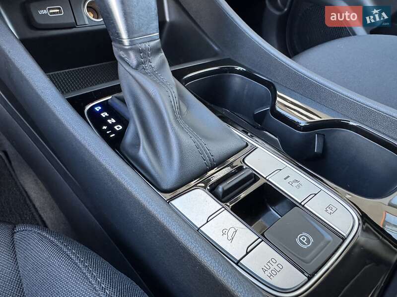 Внедорожник / Кроссовер Hyundai Tucson 2023 в Киеве