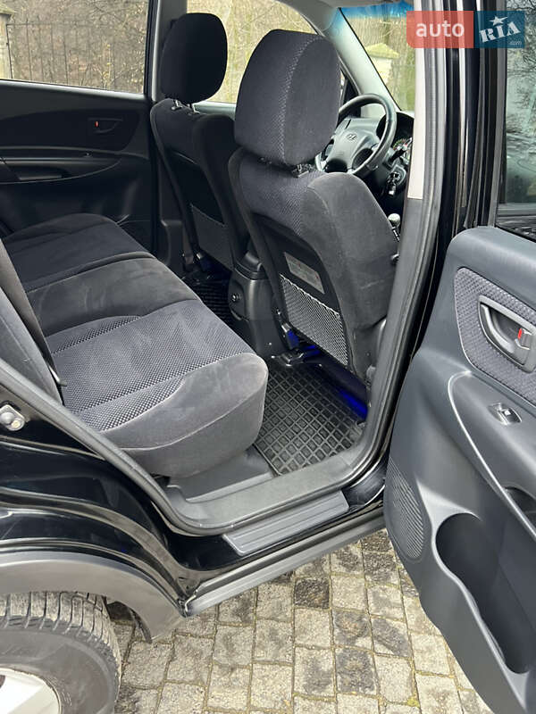 Внедорожник / Кроссовер Hyundai Tucson 2007 в Черновцах фото 15 Внедорожник / Кроссовер Hyundai Tucson 2007 в Черновцах