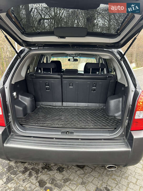 Внедорожник / Кроссовер Hyundai Tucson 2007 в Черновцах фото 25 Внедорожник / Кроссовер Hyundai Tucson 2007 в Черновцах