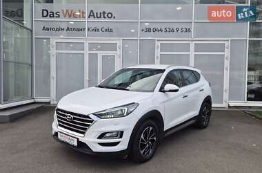 Позашляховик / Кросовер Hyundai Tucson 2020 в Києві