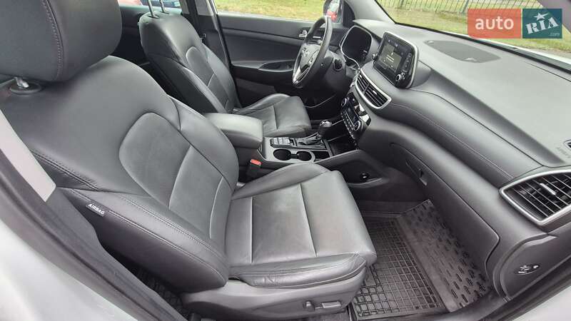 Внедорожник / Кроссовер Hyundai Tucson 2020 в Киеве