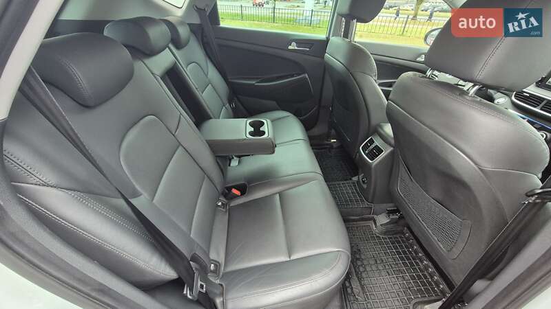 Внедорожник / Кроссовер Hyundai Tucson 2020 в Киеве