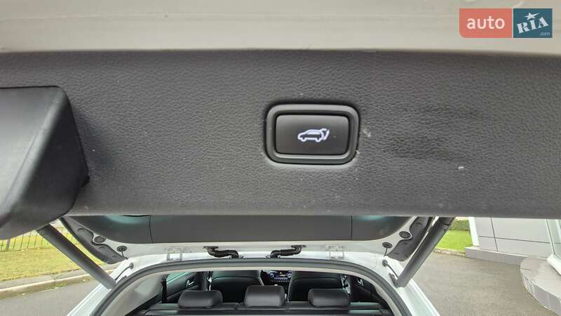 Внедорожник / Кроссовер Hyundai Tucson 2020 в Киеве