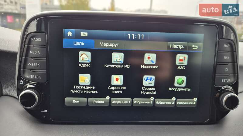 Внедорожник / Кроссовер Hyundai Tucson 2020 в Киеве