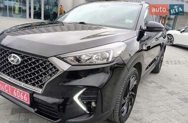 Внедорожник / Кроссовер Hyundai Tucson 2020 в Львове