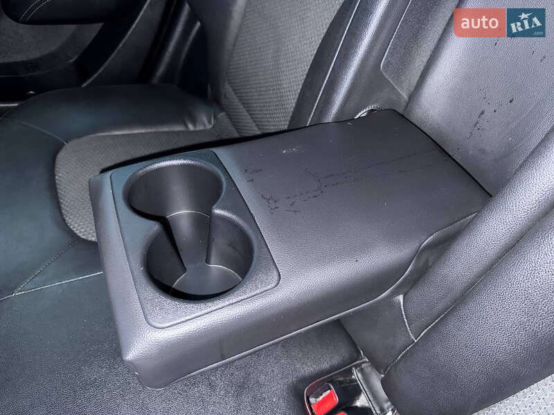 Внедорожник / Кроссовер Hyundai Tucson 2013 в Стрые