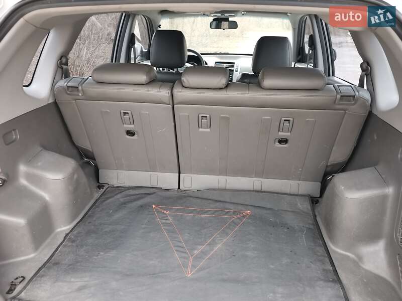 Внедорожник / Кроссовер Hyundai Tucson 2006 в Днепре