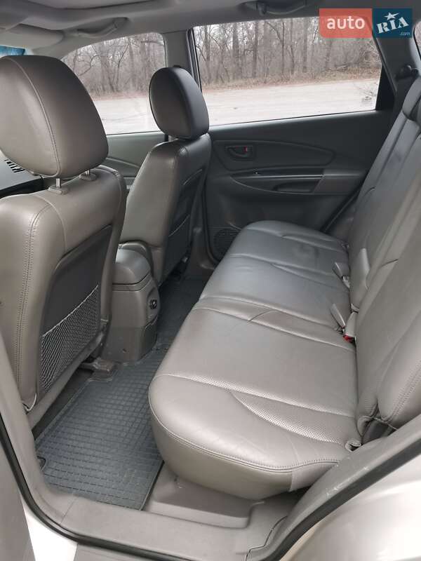Внедорожник / Кроссовер Hyundai Tucson 2006 в Днепре
